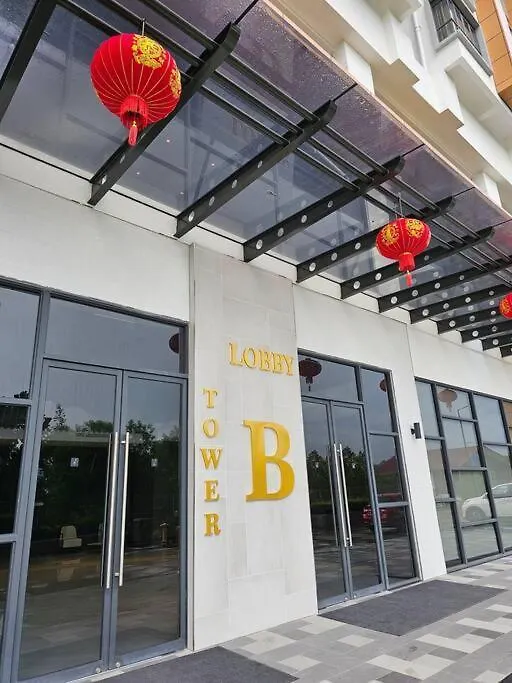 W Residence 6 Near Airport Donggongon