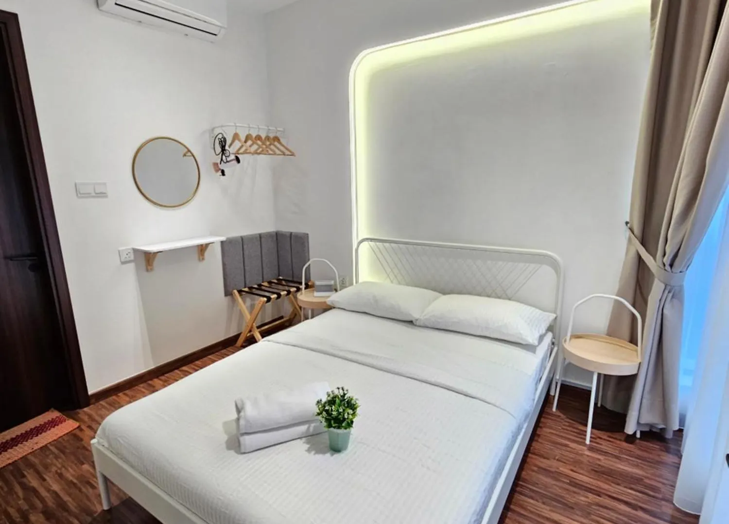 W Residence 6 Near Airport Donggongon Apartment